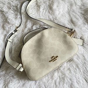 Coach Serena Satchel